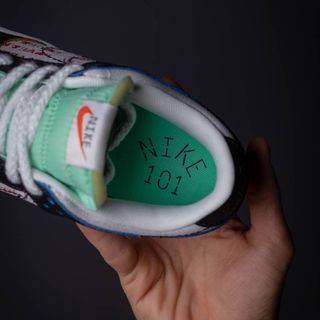 nike dunklow