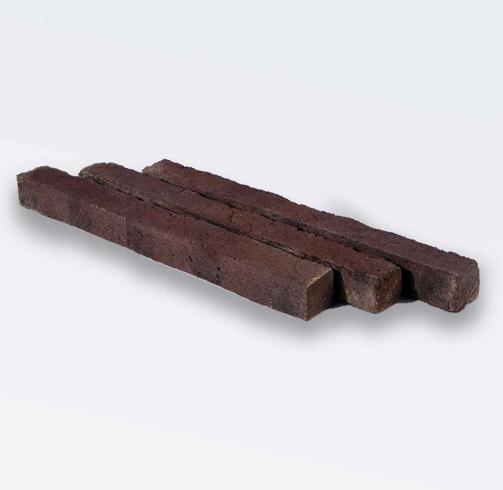 تایل رستیک انگلیسی مشکی (تک کد) 5*5*50