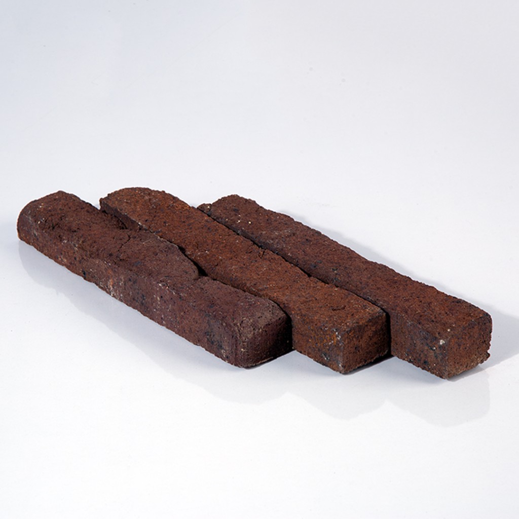 آجر (پلاک) رستیک صخره ای کرکره ای (تک کد) 3*4*25