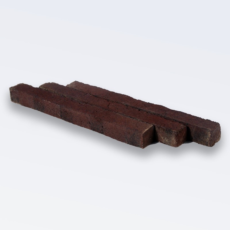 تایل رستیک انگلیسی مشکی (تک کد) 5*5*50
