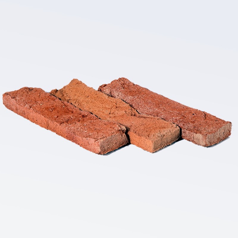 آجر (پلاک) رستیک صخره ای انگلیسی پرتغالی رندوم 2/5*21*5