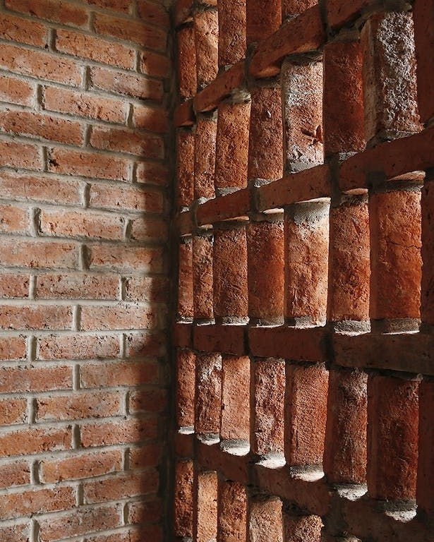 دیوار آجری در دکوراسیون داخلی