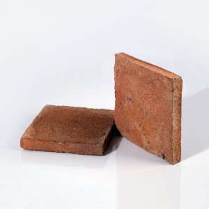آجر (پلاک) رستیک کف فرش انگلیسی رندوم 3*20*20