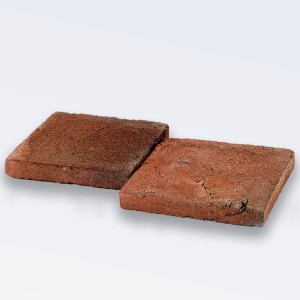 آجر (پلاک) رستیک کف فرش انگلیسی رندوم 3*20*20