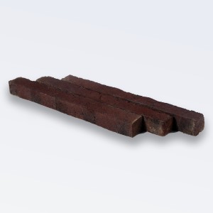 تایل رستیک انگلیسی مشکی (تک کد) 5*5*50