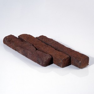 آجر (پلاک) رستیک صخره ای کرکره ای (تک کد) 3*4*25