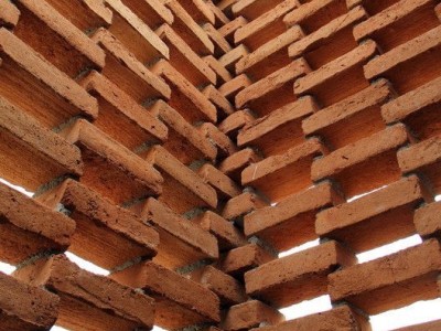 تاریخچه آجر و هنر معماری آجری