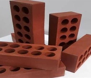 آجر لفتون مهندسی ۷ سانتی شیل ترکیبی نسوز