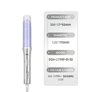 فر کننده و حالت دهنده مو شیگلم مدل Airflow Styler Pro 32mm