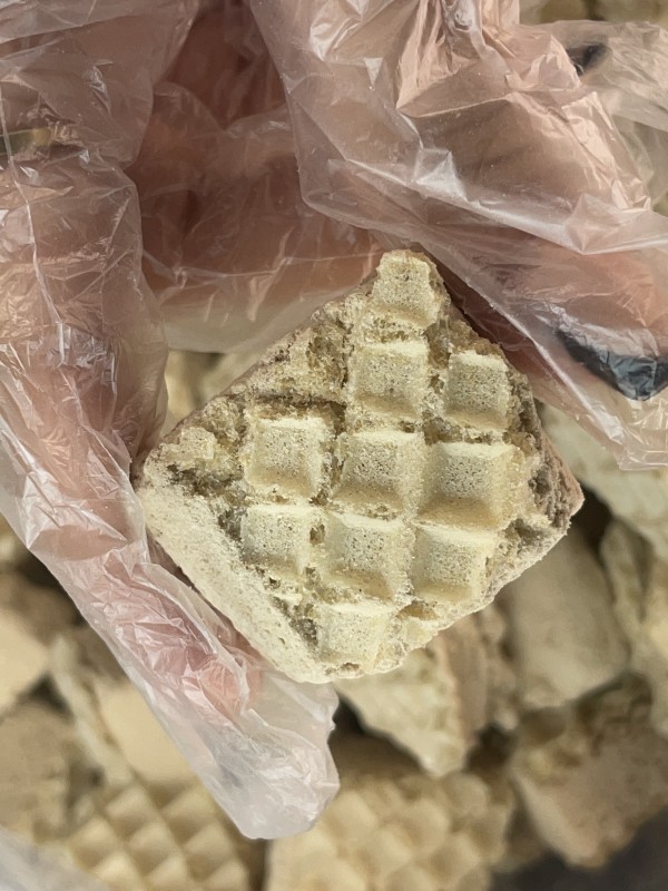 بستنی خشک ارده حصیری