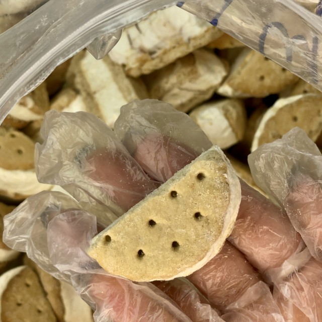 بستنی خشک رینگو