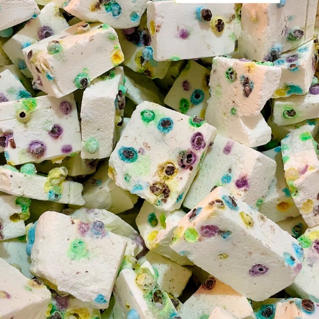 بستنی خشک اسمارتیز