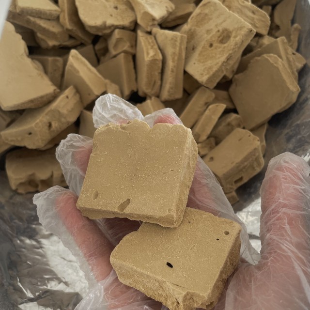 بستنی خشک قهوه