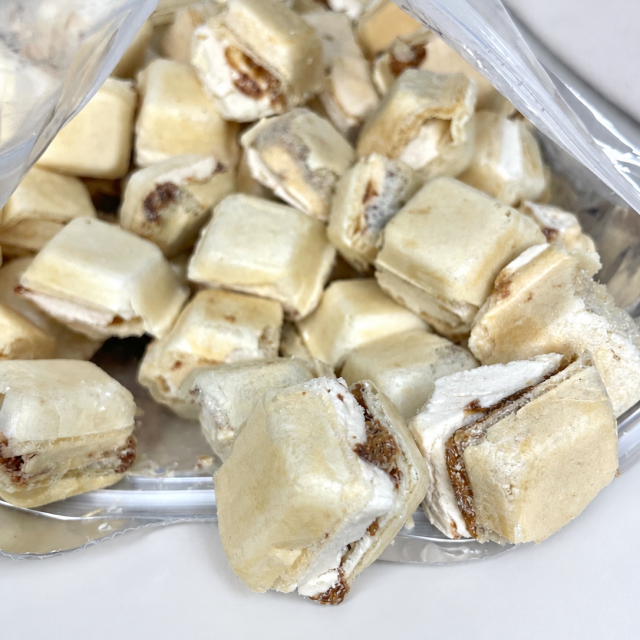 وافل بستنی خشک