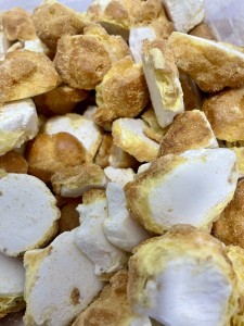 بستنی خشک نون خامه ای