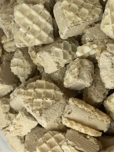 بستنی خشک ارده حصیری