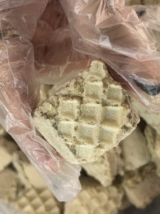 بستنی خشک ارده حصیری