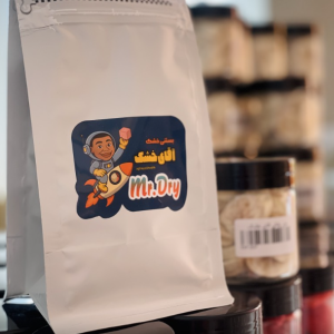 میوه موز پفکی