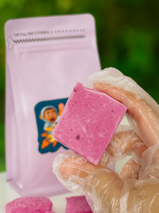 بستنی خشک شاتوت