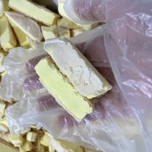 بستنی حصیری زعفران