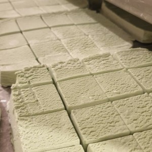 بستنی خشک طالبی