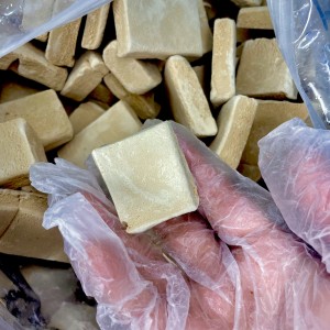 بستنی خشک کارامل