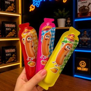 پاستیل سوسیس🌭