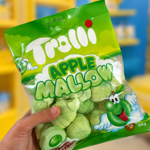 مارشمالو ترولی 🍫