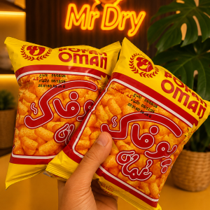 پفک عمان