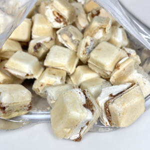 وافل بستنی خشک