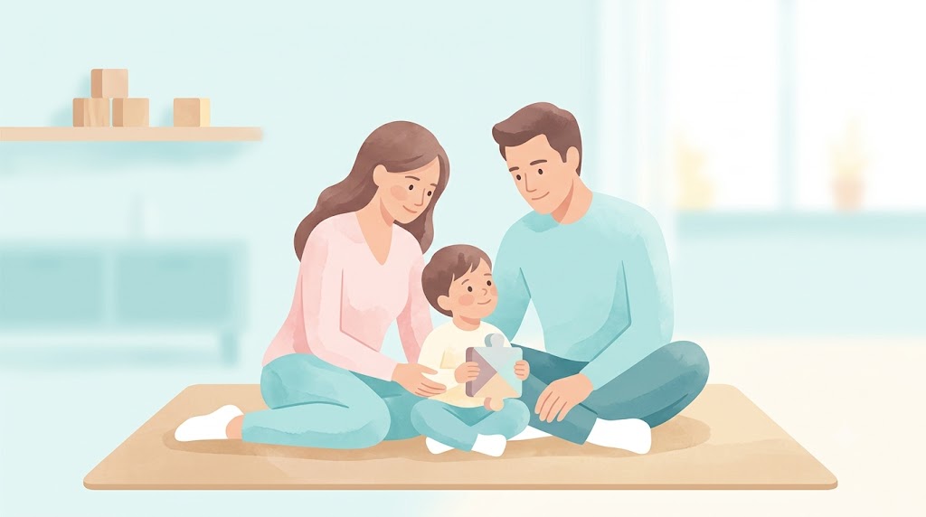 اوتیسم چیست؟ راهنمای جامع شناخت، علائم اولیه و مراحل تشخیص