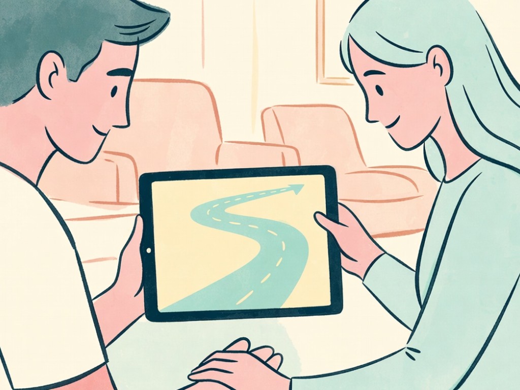 بعد از تشخیص اوتیسم چه کنیم؟ قدم‌های اول و نقشه راه عملی برای والدین