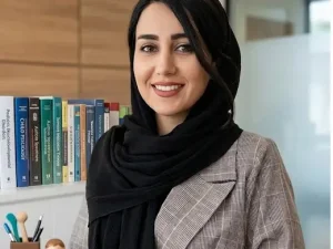 سپیده سرتیپی | گفتاردرمانگر متخصص اوتیسم در همدان