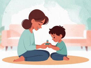 ارتباط موثر با کودک اوتیسم؛ چگونه به دنیای فرزندمان وارد شویم؟