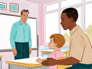 مربی سایه (Shadow Teacher) چیست؟ نقش، وظایف و اهمیت مربی همراه اوتیسم در مدرسه