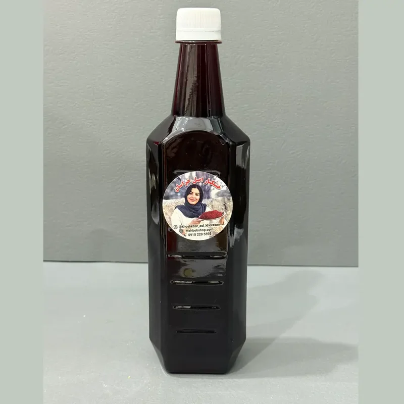 شربت آلبالو