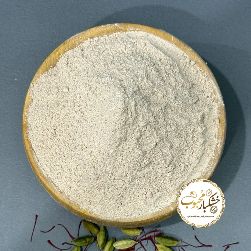 چای ماسالا زعفران و هل با دوز بالا