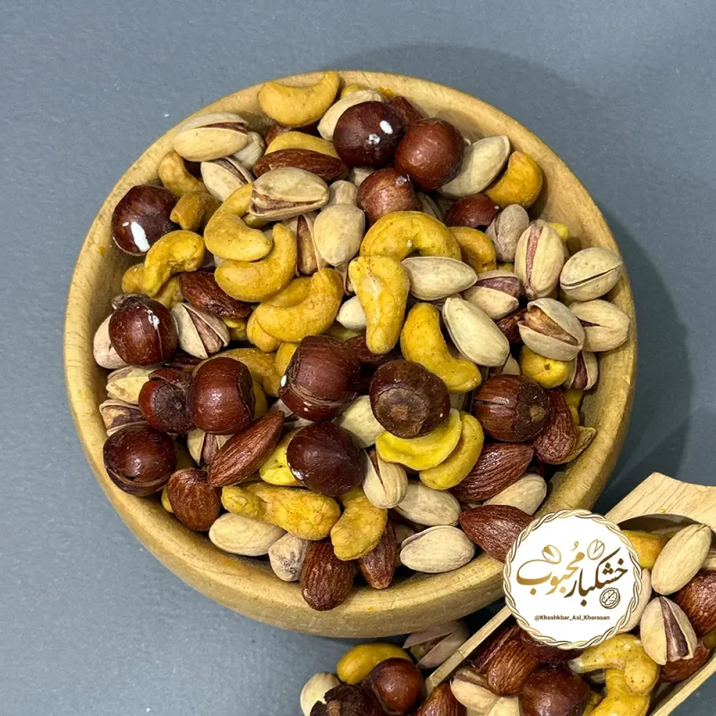 آجیل چهار مغز