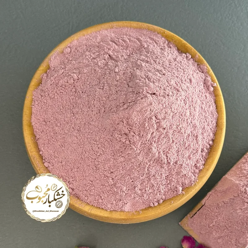 پودر گل محمدی