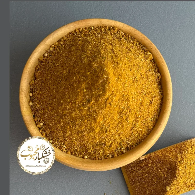 پودر مرغ و ماهی