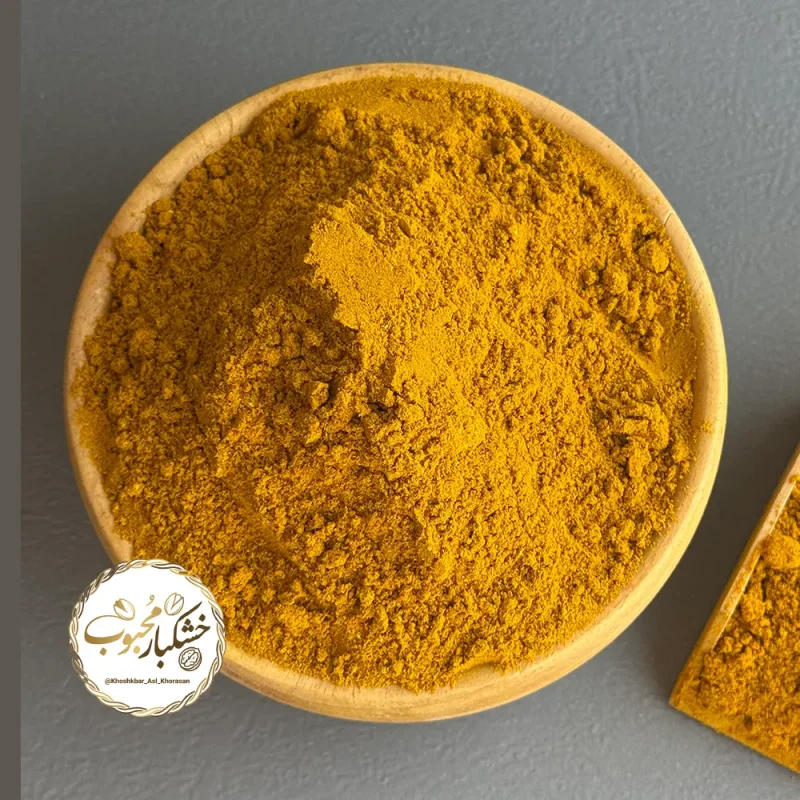 ادویه کاری
