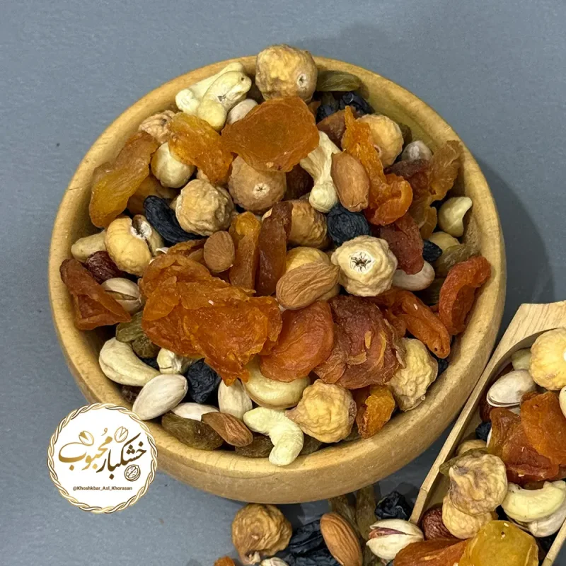 آجیل شیرین