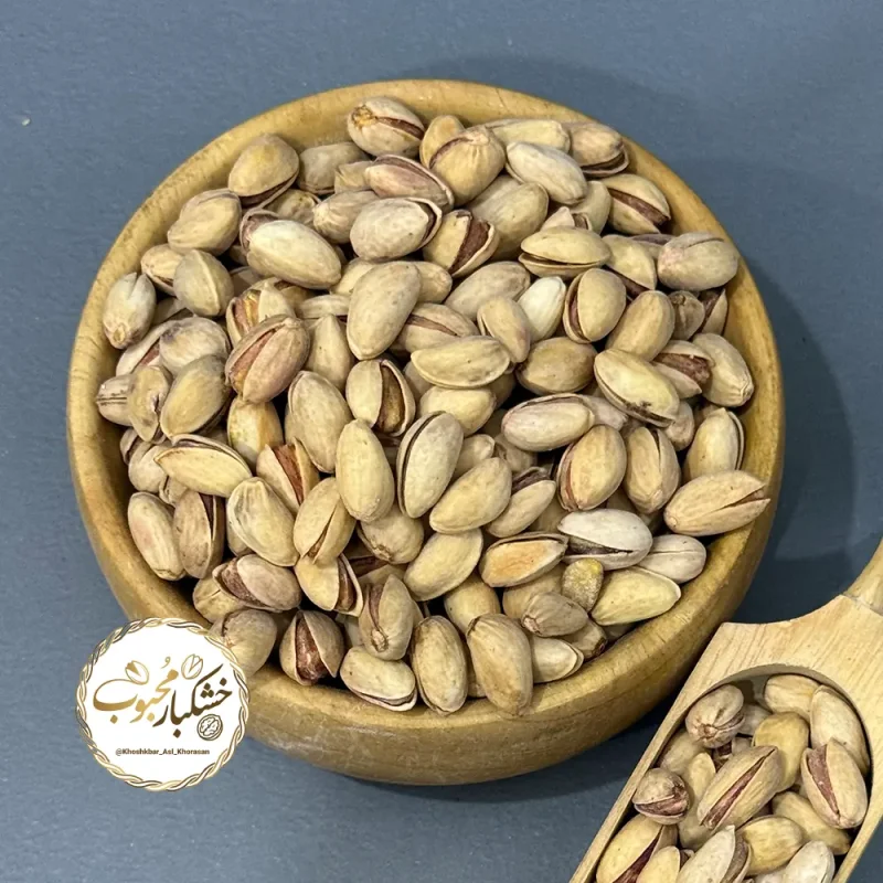 پسته  احمد اقایی شور