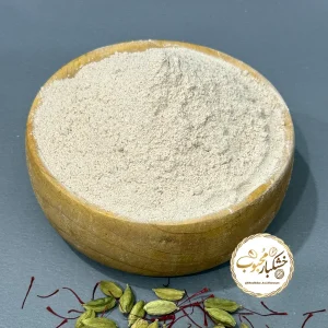 چای ماسالا زعفران و هل با دوز بالا
