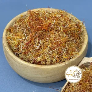 ساقه پرسرخ زعفران