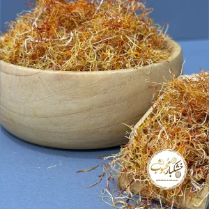 ساقه پرسرخ زعفران