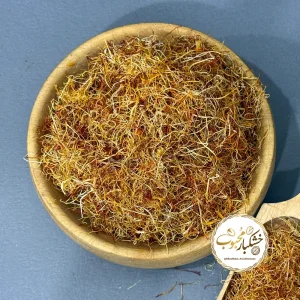 ساقه پرسرخ زعفران