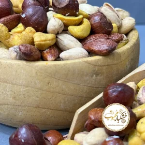 آجیل چهار مغز