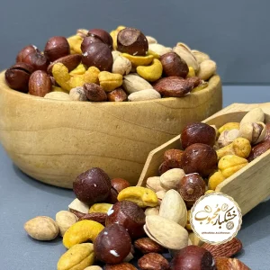 آجیل چهار مغز