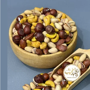 آجیل چهار مغز